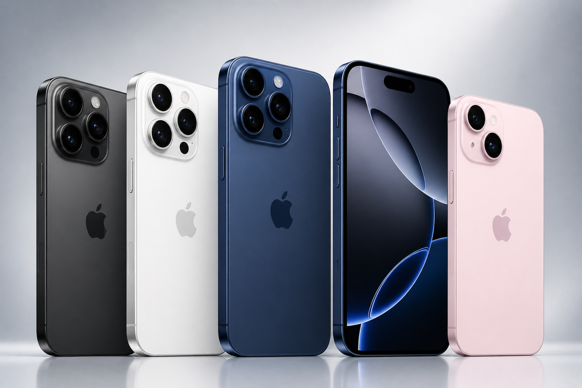 Apple Mobile Phones