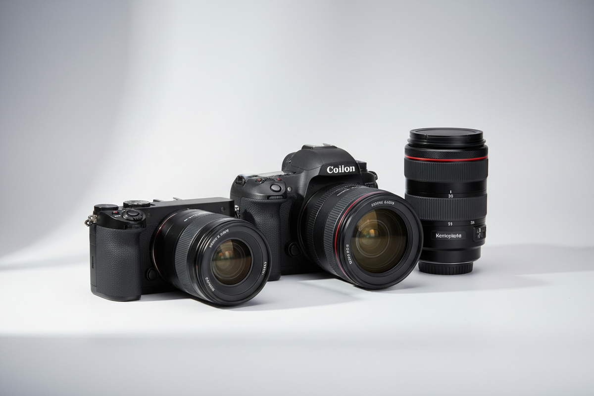 Cameras
