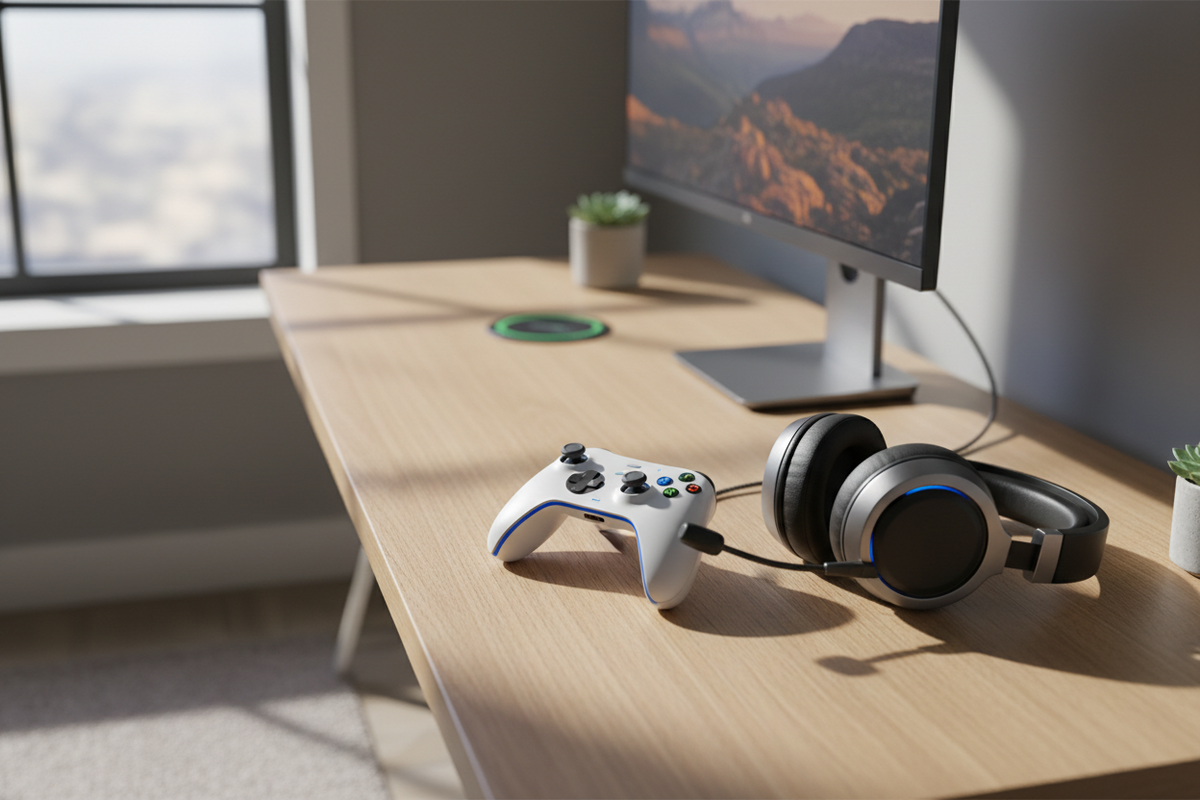 Gaming