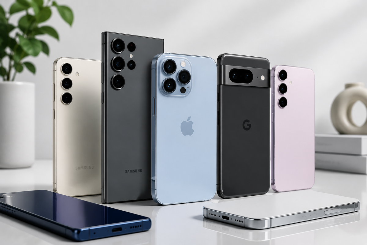 Phones