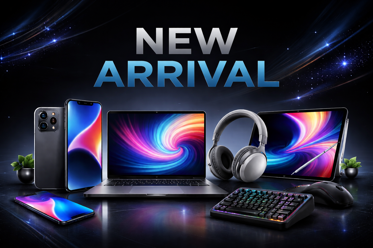 New Arrivals