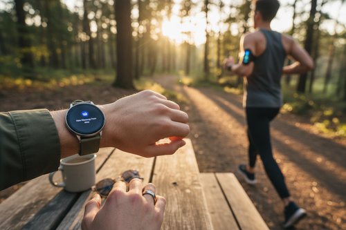 Wearable (watches and rings)