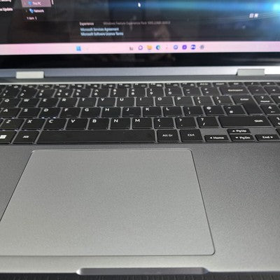 Samsung Galaxy Book4 360 15.6" Touch Core 5 8GB 256GB FAULTY Trackpad 107I12