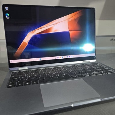 Samsung Galaxy Book4 360 15.6" Touch Core 5 8GB 256GB FAULTY Trackpad 107I10