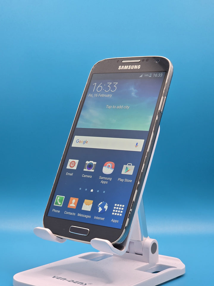 Samsung Galaxy S4  Grade B in White, Black |16GB| UNLOCKED | FREE POSTAGE0