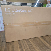LG UltraGear evo GX9 39GX950B-B 38.86 inches (39-inch class) Grade A — photo 1