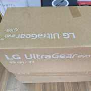 LG UltraGear evo GX9 39GX950B-B 38.86 inches (39-inch class) Grade A — photo 2