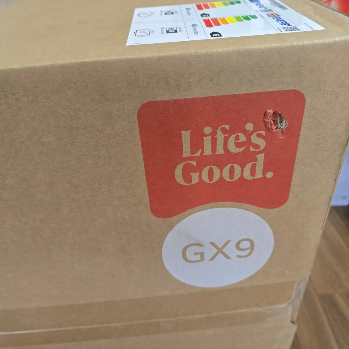 LG UltraGear evo GX9 39GX950B-B 38.86 inches (39-inch class) Grade A — photo 3