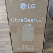 LG UltraGear evo GX9 39GX950B-B 38.86 inches (39-inch class) Grade A — photo 5