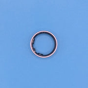Samsung Galaxy Ring SM-Q500 Silver FAULTY Battery Issue Smart Ring 140D7