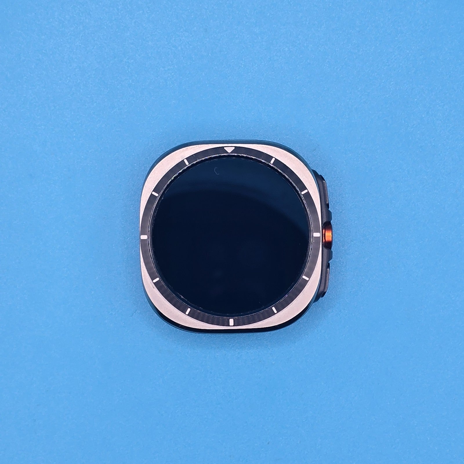 Samsung Galaxy Watch Ultra SML705F 47mm LTE Watch Titanium Silver #A 113A0