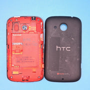 HTC Desire C 4GB Black – Untested – For Parts – FREE POSTAGE – READ DESCRIPTION3