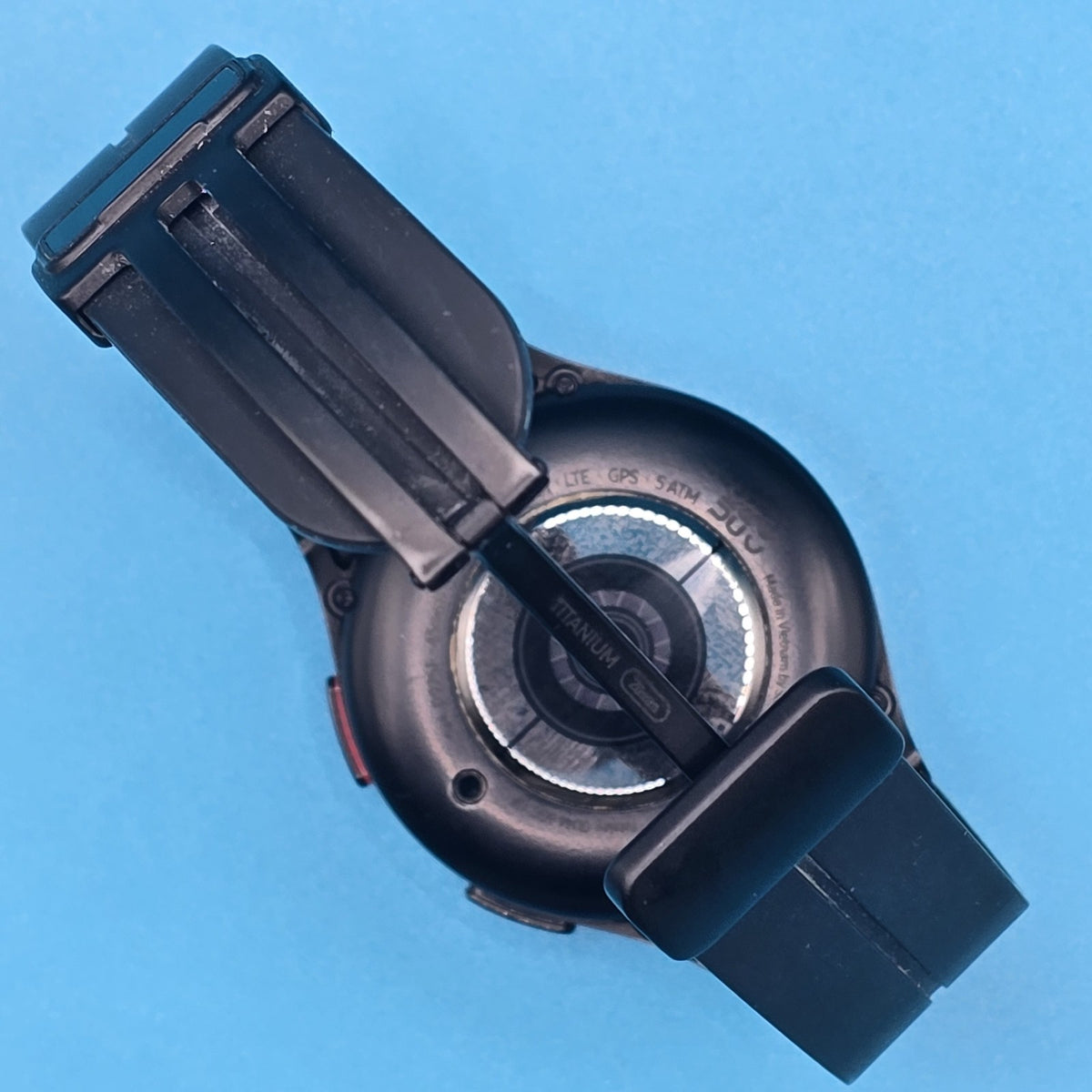 Samsung Galaxy Watch5 Pro 45mm 4G LTE SM-R925 Aluminium Black Grade B 160A8