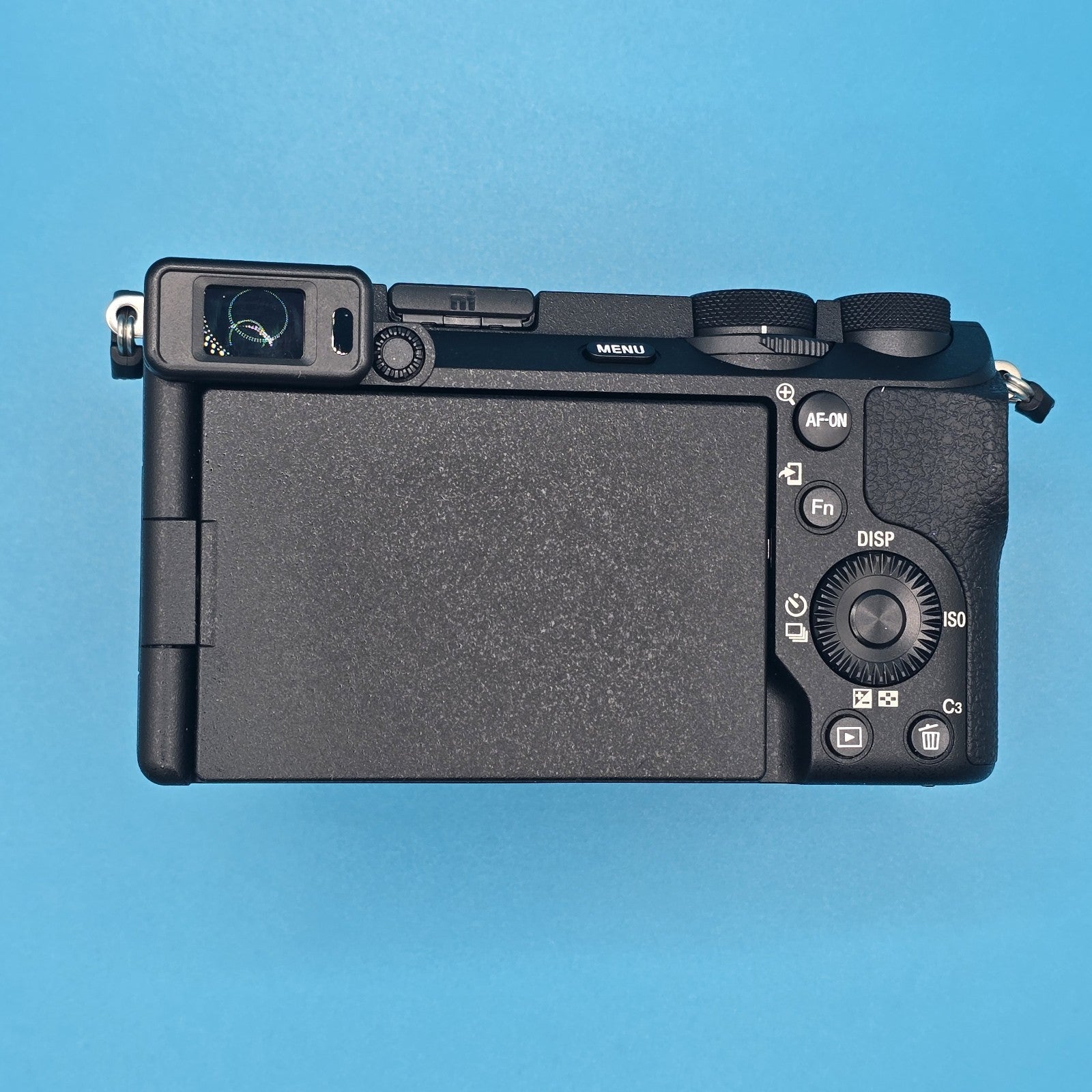 Sony Alpha 6700 | APS-C Black  Mirrorless Camera with Sony 16-50mm Lens #A 193A5