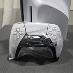 Sony PlayStation 5 PS5 Slim Disc Console 1TB White + Spider-Man Game #B 184A17