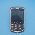 BlackBerry 9300 Black – Spares/Repair – NonWorking – Vintage – Free Postage0