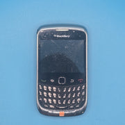 BlackBerry 9300 Black – Spares/Repair – NonWorking – Vintage – Free Postage0