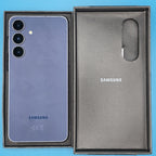 Samsung Galaxy S25 FE Navy 6.7" SM-S731B 8GB RAM 256GB Unlocked For Parts 155E17