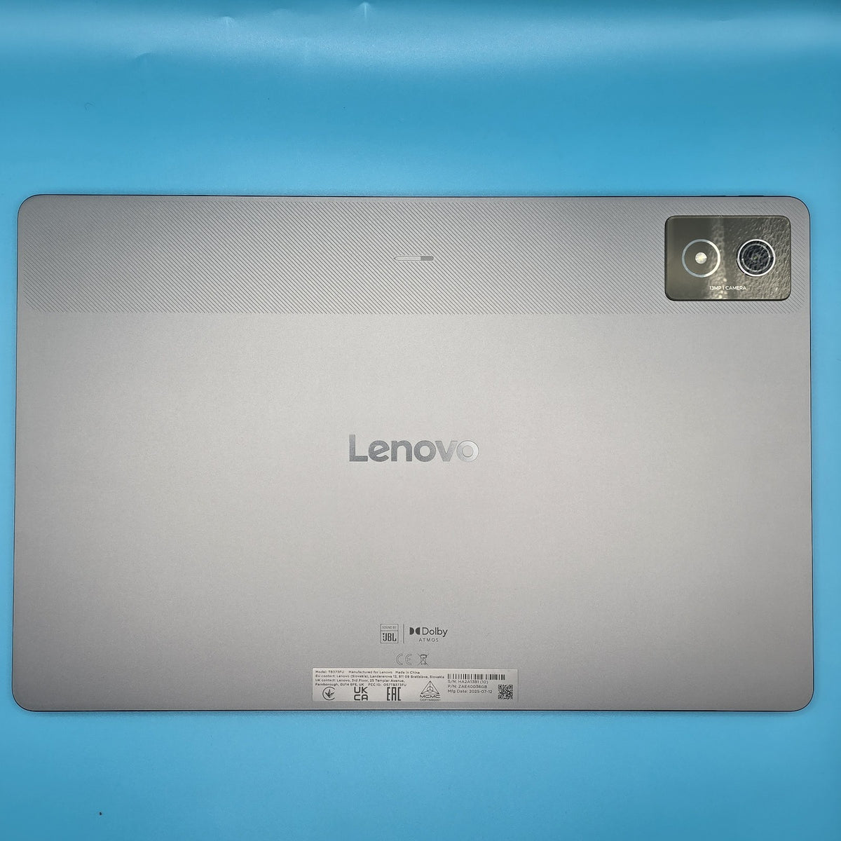 Lenovo Idea Tab Pro 12.7 8GB 256GB Pen WiFi Tablet Luna Grey Grade A 172B2