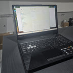 ASUS TUF A15 Gaming Laptop 15.6" AMD Ryzen 7 RTX 3050 512GB 16GB BUNDLE #A 210A0