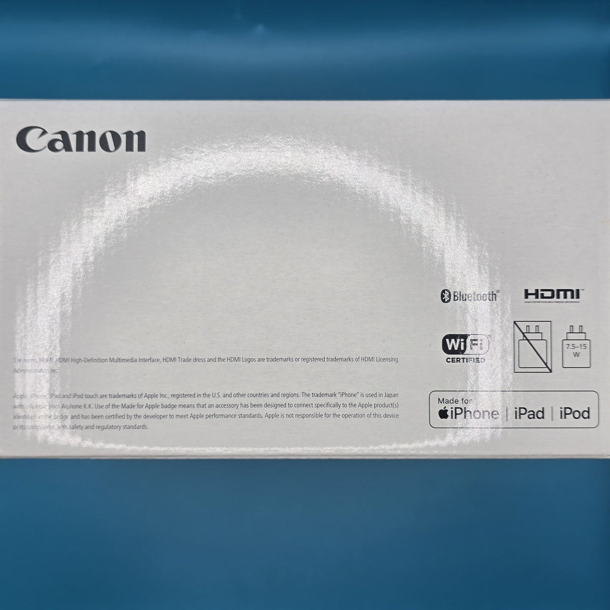 Canon PowerShot V1 Vlogger Kit Camera 4K Flip Screen WiFi Tripod Grip #A 167A16