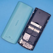 Nokia 105 (2023) 2G Feature Phone Cyan Blue Unlocked – Grade A – FREE POSTAGE4