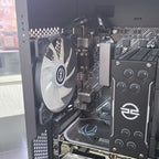 PCSpecialist Fusion 260 Ryzen 5 RTX 4060 Ti 16GB 1TB Gaming PC Bundle #A 232A11