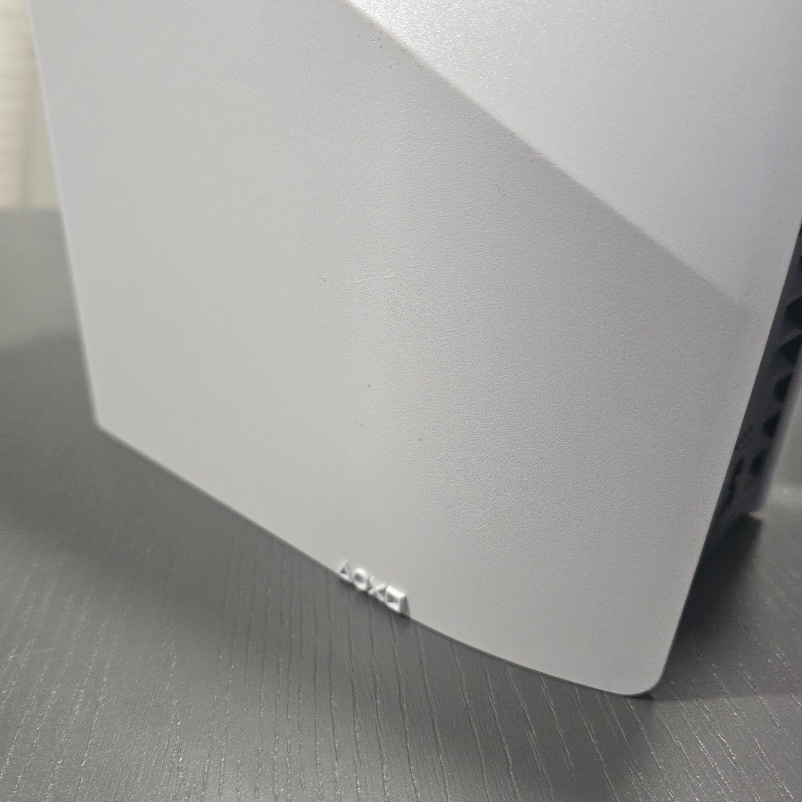 Sony PlayStation 5 PS5 Slim Disc Console 1TB White + Spider-Man Game #B 184A13