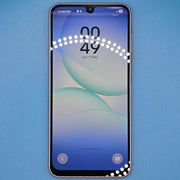 Samsung Galaxy A17 128GB Gray LTE Unlocked Android Smartphone Dual SIM #A 174B0