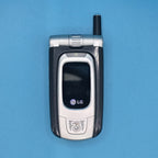  LG U8180 Black – NonWorking / Untested – Legacy Device for Parts 0
