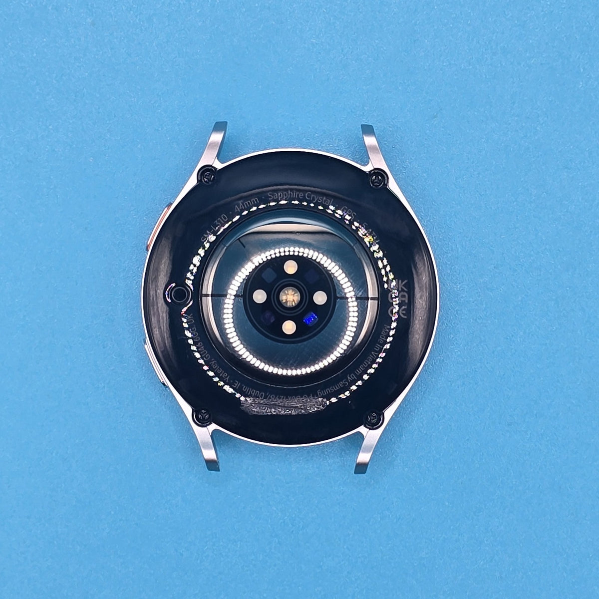 Samsung Galaxy Watch 7 Smart watch BT version 44mm Galaxy Silver SML310 #A 112A3