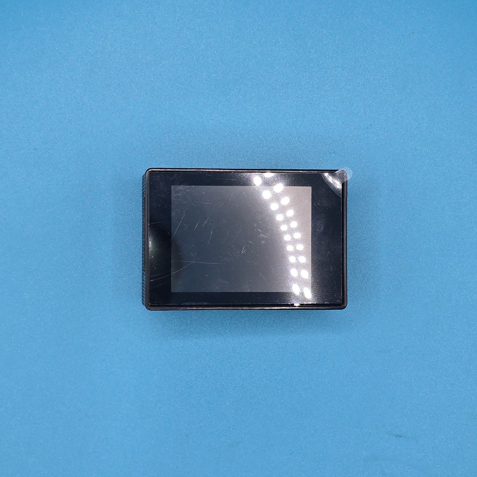 4K WIFI ACTION CAMERA ULTRA HD 2.0LCD 30M WATERPROOF  UNTESTED/FORPARTS2