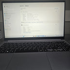 Samsung Galaxy Book4 15.6" Laptop Intel Core i3 8 GB 256 GB SSD Grey #A 105E/F9