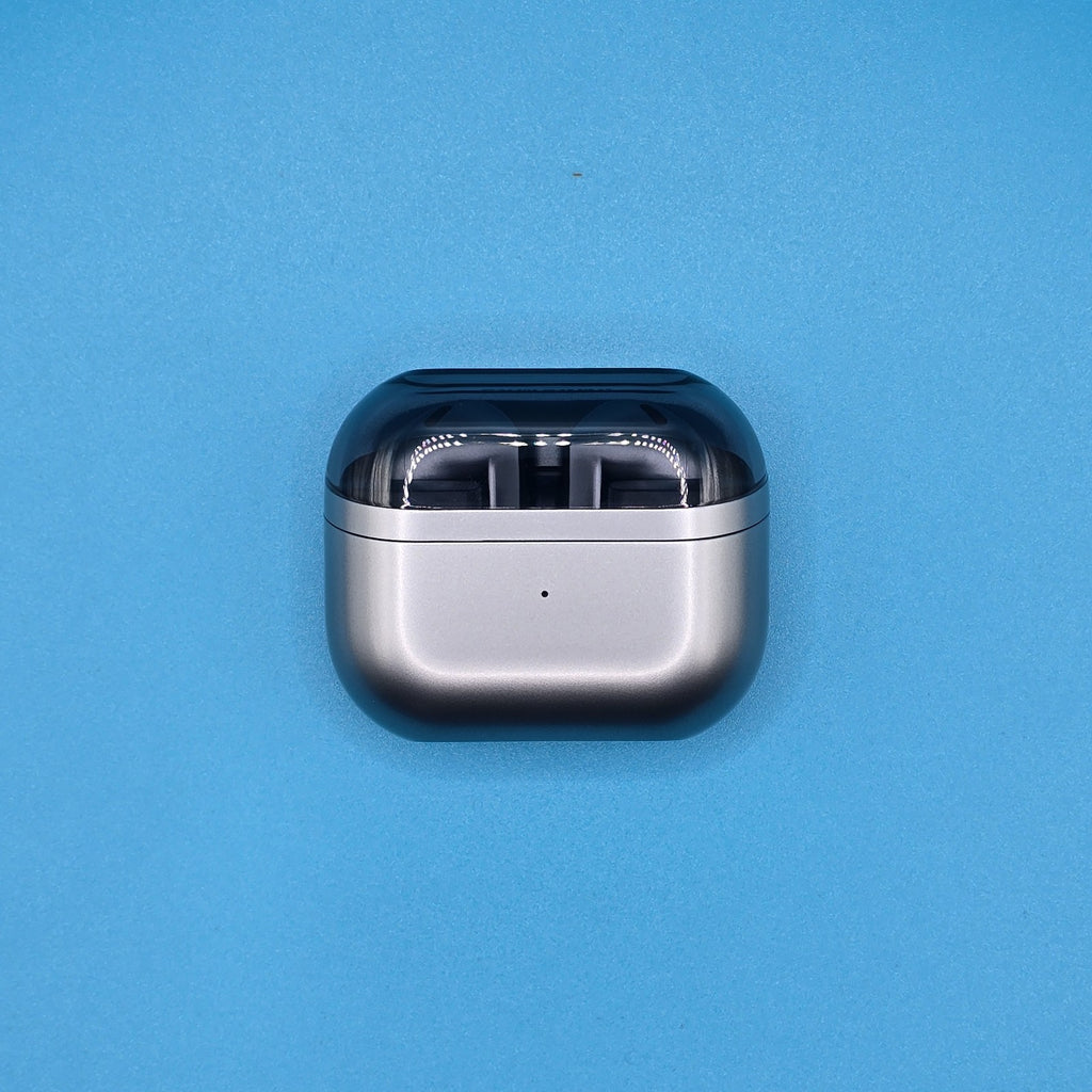 Samsung Galaxy Buds3 Wireless Bluetooth Earbuds Noise Cancelling Silver #A 134A0