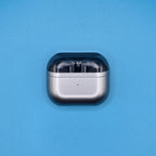 Samsung Galaxy Buds3 Wireless Bluetooth Earbuds Noise Cancelling Silver #A 134A0