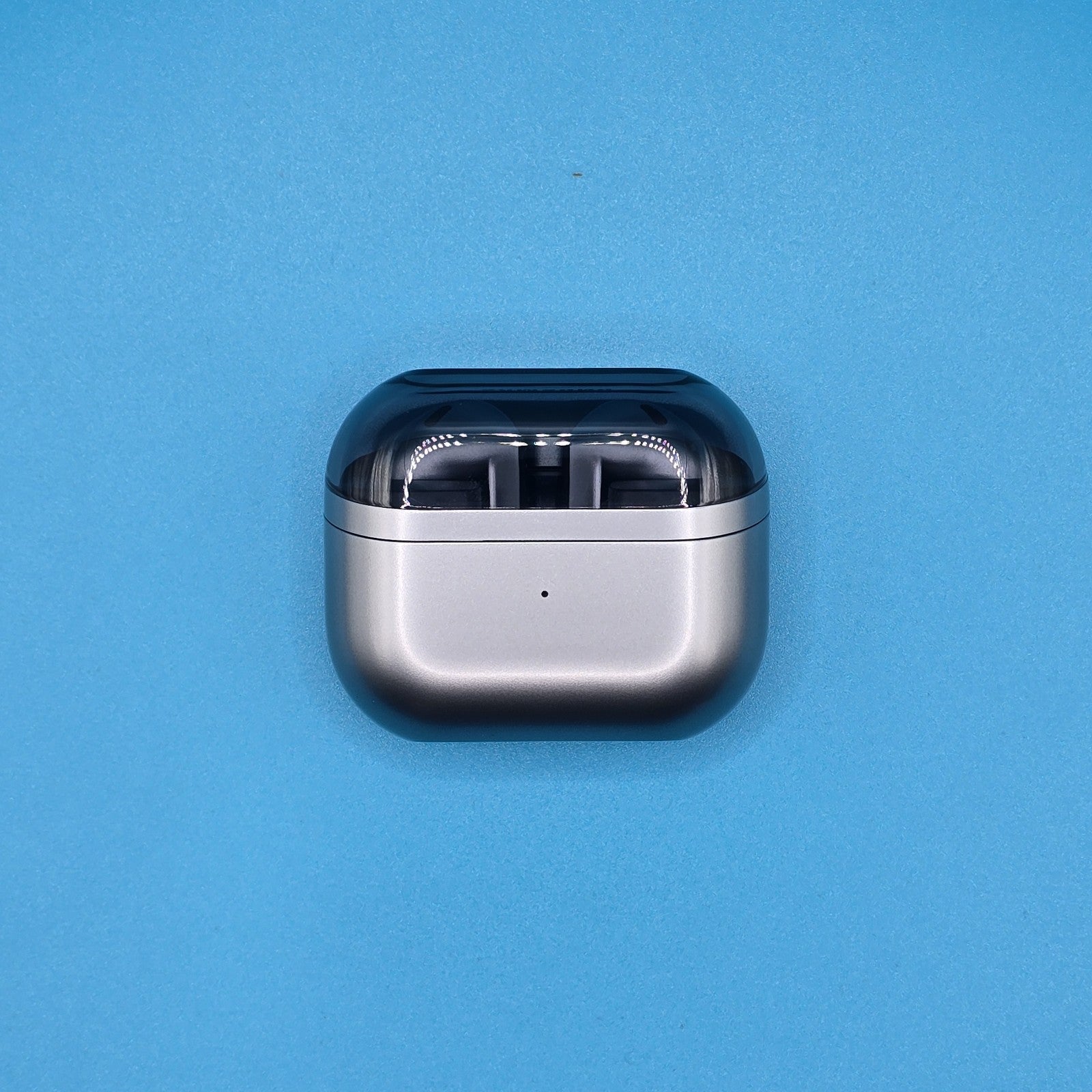 Samsung Galaxy Buds3 Wireless Bluetooth Earbuds Noise Cancelling Silver #A 134A0