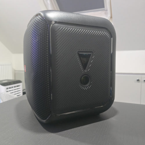 JBL Partybox Encore Portable Party Speaker 100W Splash Proof Microphone #B 171A1
