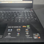 ASUS TUF A15 Gaming Laptop 15.6" AMD Ryzen 7 RTX 3050 512GB 16GB BUNDLE #A 210A3