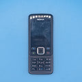  Nokia 6300 Black – NonWorking / For Parts – FREE POSTAGE 0