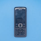  Nokia 6300 Black – NonWorking / For Parts – FREE POSTAGE 0