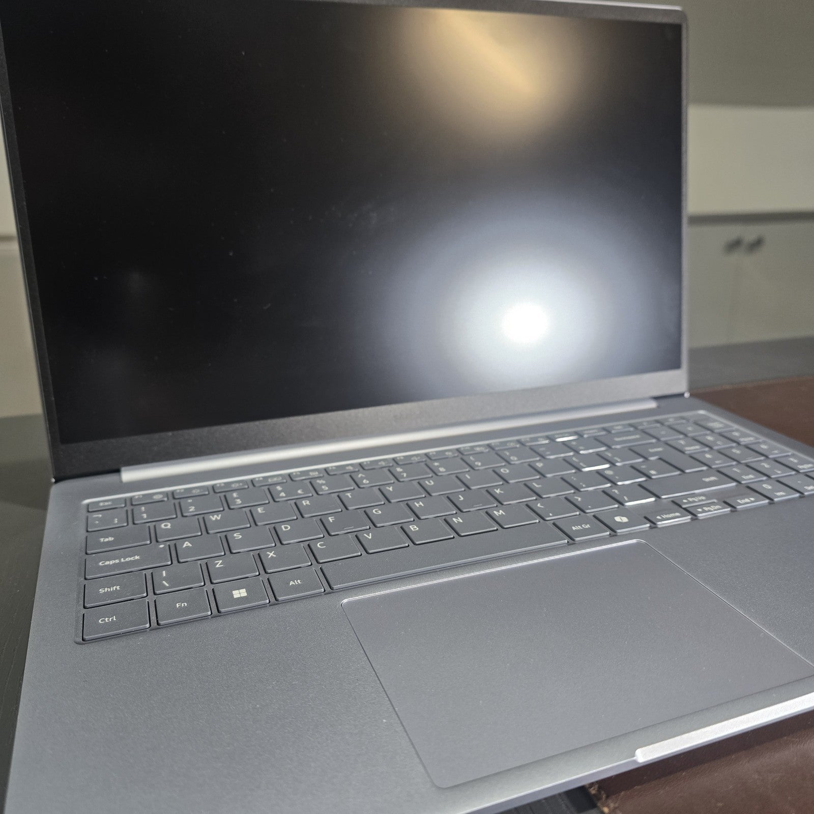 Samsung Galaxy Book4 Edge 15.6" Laptop Snapdragon X 16GB RAM 256GB Blue Grade A2