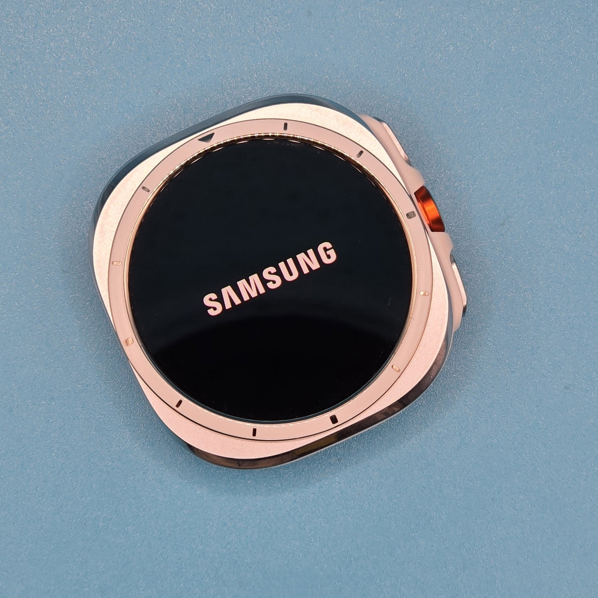 Samsung Galaxy Watch Ultra 2025 Smartwatch 47mm LTE Unlocked, Titanium White #A6