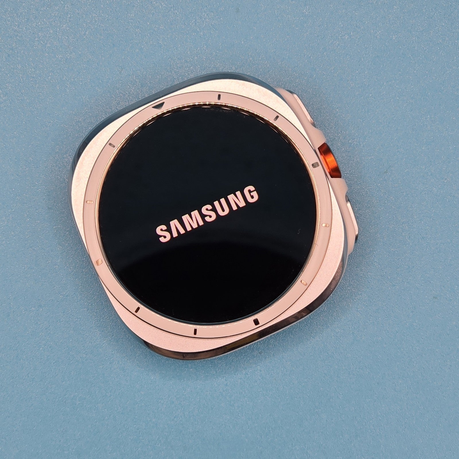Samsung Galaxy Watch Ultra 2025 Smartwatch 47mm LTE Unlocked, Titanium White #A6