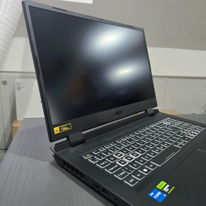 Acer Nitro 5 Gaming Laptop RTX 4050 6 GB Intel i5 FHD 144Hz 1TB SSD 16GB 203A