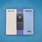 Nokia 105 (2023) 2G Feature Phone Cyan Blue Unlocked – Grade A – FREE POSTAGE7