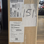 LG StanbyME 2 27LX6TDGA 27" QHD Portable Touchscreen Stand White Grade A 242A5