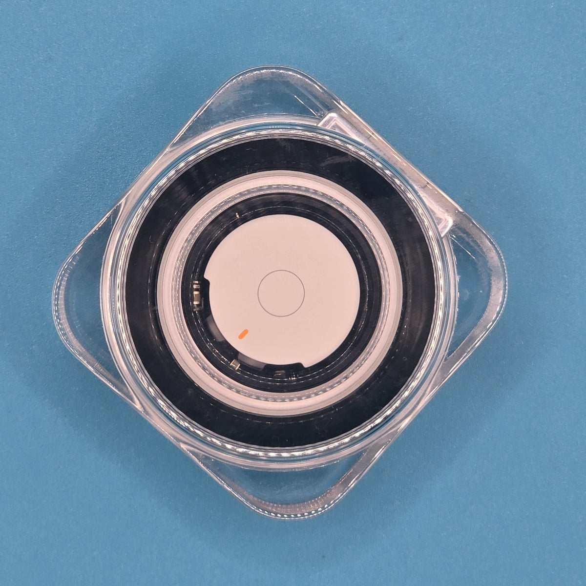 Samsung Galaxy Ring SM-Q502 Black FAULTY Charging Case Issue 141B1