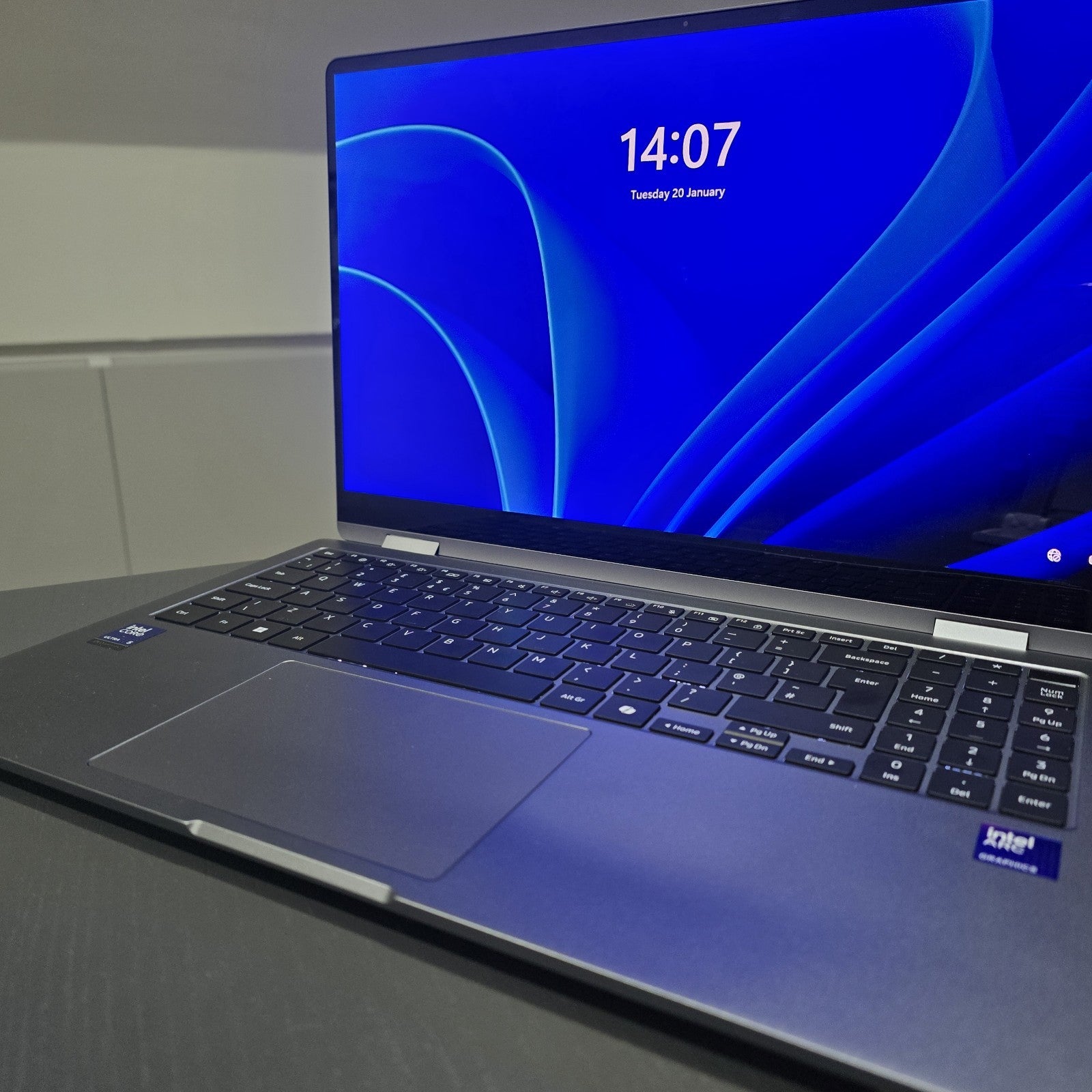 SAMSUNG Galaxy Book5 360 15.6" 2 in 1 16GB RAM 256GB SSD Trackpad Issue #A 106A4