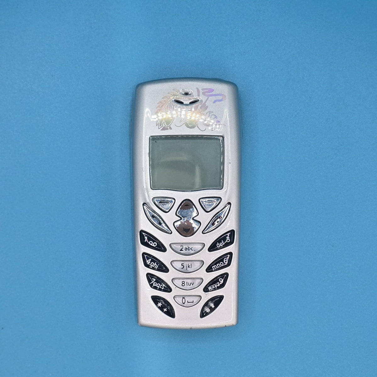 Nokia 8310 Gray – NonWorking / Untested – For Parts or Repair Only 0