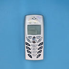 Nokia 8310 Gray – NonWorking / Untested – For Parts or Repair Only 0